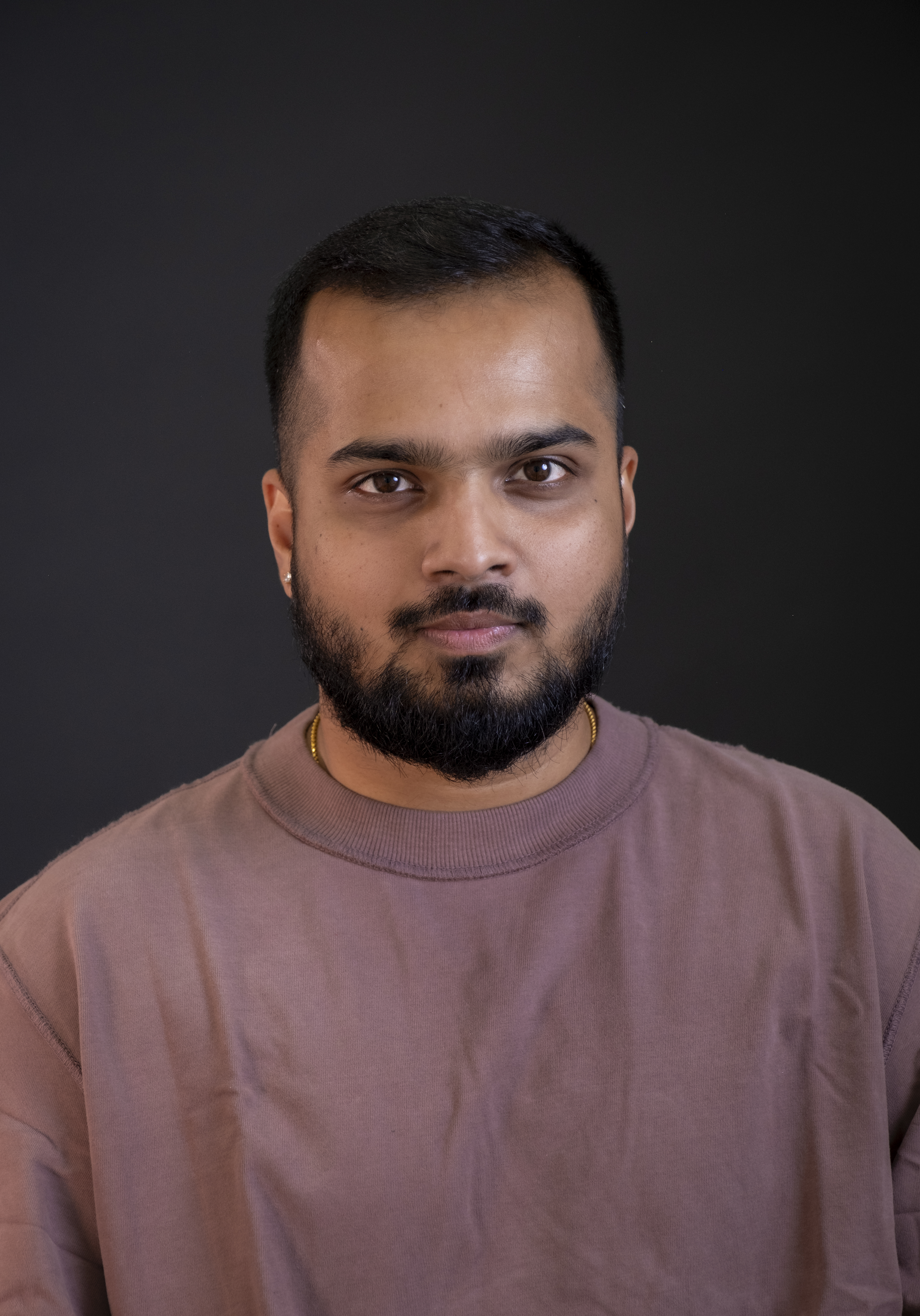 Vinay Ch - AI/ML Engineer and Technical Leader